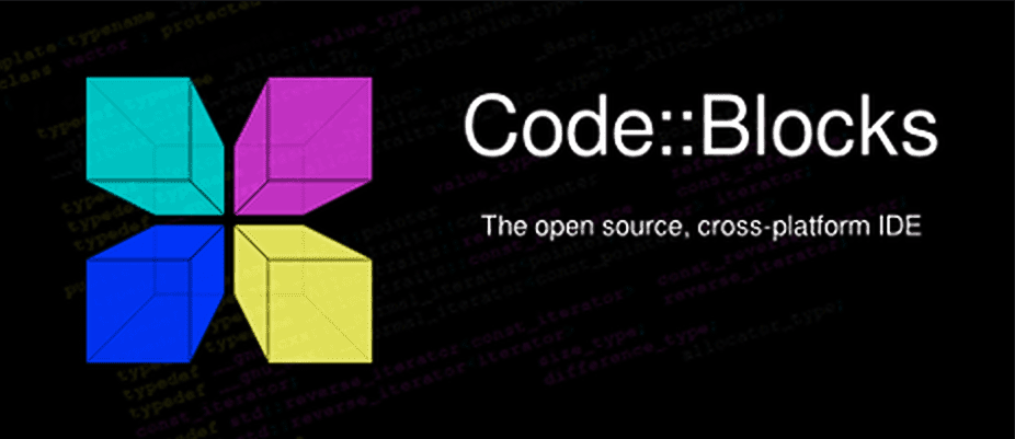 Code::Blocks - логотип
